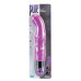 Фиолетовый вибратор PURE G-SPOT VIBE - 18,5 см.