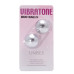 Серебристые шарики VIBRATONE DUO BALLS SILVER BLISTERCARD