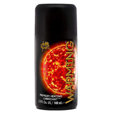 Разогревающий лубрикант Wet Warming Gel Lubricant - 148 мл.