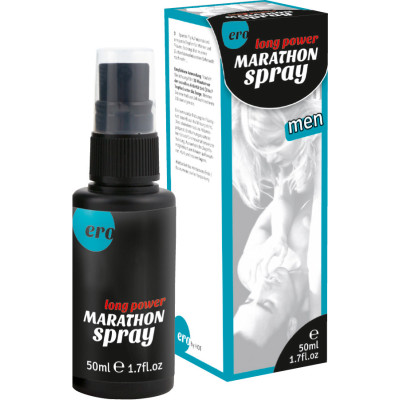 Пролонгирующий спрей для мужчин Long Power Marathon Spray - 50 мл.