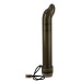 Анальный стимулятор Perineum Massager - 17 см.