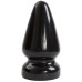 Большая анальная пробка Titanmen Tools Butt Plug 3.75  Diameter Ass Servant - 19 см.