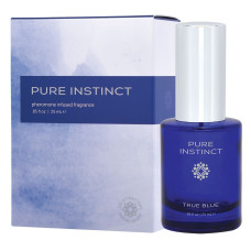 Цитрусовый аромат с феромонами для двоих Pure Instinct True Blue - 25 мл.