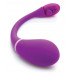 Фиолетовый стимулятор G-точки OhMiBod Esca 2