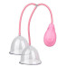 Двойная автоматическая вакуумная помпа для груди BREAST ENLARGEMENT PUMP Двойная автоматическая вакуумная помпа для груди BREAST ENLARGEMENT PUMP