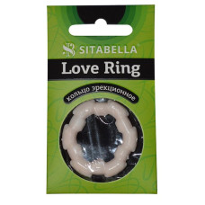 Фигурное эрекционное кольцо из киберкожи