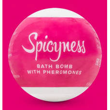 Бомбочка для ванны с феромонами Spicy - 100 гр.