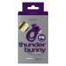 Фиолетовое эрекционное кольцо VeDO Thunder Bunny