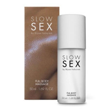 Массажный гель Slow Sex Full Body Massage - 50 мл.