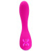 Розовый вибратор Perfect G-Spot - 16,2 см.