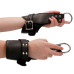 Черные наручники для подвешивания Suspension Wrist Bondage Handcuffs