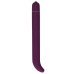 Фиолетовый компактный вибростимулятор G-Spot Vibrator - 16 см.