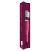 Розовый жезловый вибратор Doxy Massager - 34 см.