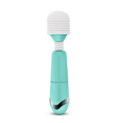 Зеленый мини-вибратор Revive Cute Intimate Massage Wand