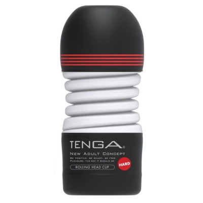 Мастурбатор TENGA Rolling Head Cup Strong