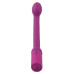 Фиолетовый вибратор G-точки G-SPOT VIBRATOR - 22 см.