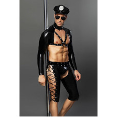 Игровой костюм полицейского Josh