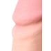 Телесный фаллоимитатор  RealStick Elite DILDO Marc - 24 см.