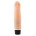 Телесный вибратор-реалистик Thick Realistic Dildo - 19,5 см.