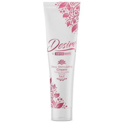 Стимулирующий крем для женщин Desire Sexy Stimulating Cream - 59 мл.