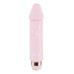 Нежно-розовый вибратор Minivibrator - 16,1 см.