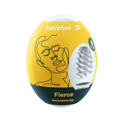 Мастурбатор-яйцо Satisfyer Fierce Mini Masturbator