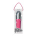 Розовый мини-вибратор Funky Vibrette - 11 см.