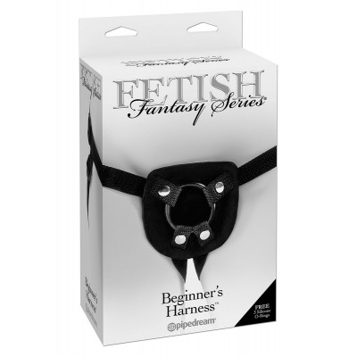 Трусики для крепления фаллоимитаторов BEGINNERS HARNESS