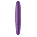 Фиолетовый мини-вибратор Ultra Power Bullet 6