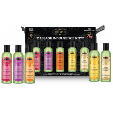 Набор массажных масел Massage Indulgence Kit