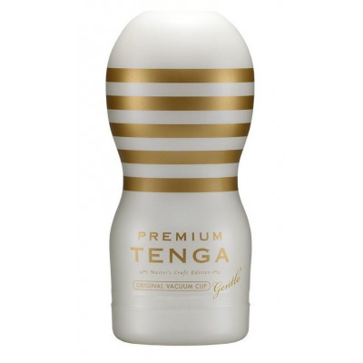 Мастурбатор TENGA Premium Original Vacuum Cup Gentle