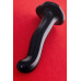 Черный стимулятор для пар P G-Spot Dildo Size XL - 19,8 см.