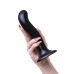 Черный стимулятор для пар P G-Spot Dildo Size XL - 19,8 см.