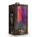 Реалистичный фаллоимитатор Lycan Lock On Werewolf Dildo - 26,7 см.