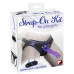 Женский страпон Strap-on Kit for Playgirls - 19 см.