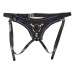 Женский страпон Strap-on Kit for Playgirls - 19 см.