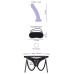 Женский страпон Strap-on Kit for Playgirls - 19 см.