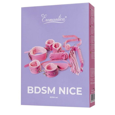 Набор для ролевых игр BDSM Nice