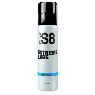 Лубрикант на водной основе S8 Extreme Lube - 100 мл.