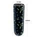 Мини-вибратор Rechargeable Glow-in-the-dark Music Massager - 8,5 см.