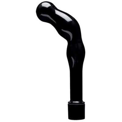 Массажер простаты с вибрацией Adam Male Toys P-Spot Extreme - 18 см.