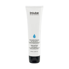 Интимный лубрикант с алоэ вера Inlube Natural Feel - 100 мл.