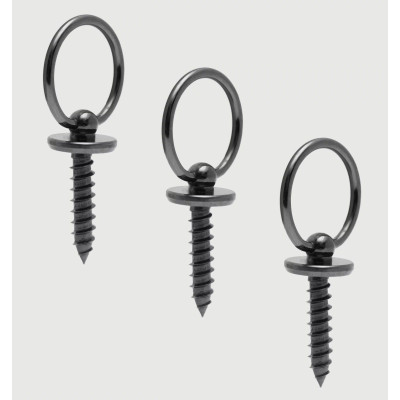 Набор из 3 колец Strap-On-Me Dildo Ring