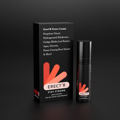 Крем для усиления эрекции Erect’r Power Cream - 15 мл.