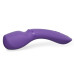 Фиолетовый жезловый вибратор We-Vibe Wand 2 - 27,3 см.