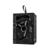 Черные трусики для страпона RealStick CALIBER