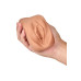 Мастурбатор-вагина с вибрацией Soft   Wet Renata Realistic Tan Masturbator