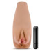 Мастурбатор-вагина с вибрацией Soft   Wet Renata Realistic Tan Masturbator