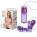 Вакуумные помпы для груди с вибрацией Remote Control Vibrating Nipple Suckers