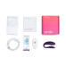 Фиолетовый вибратор для пар We-Vibe Unite Purple